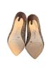 Vince Camuto Brown Gold Heels Size 6 - photo 2