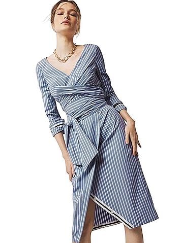White House Black Market Cocktail Dress (view 1)