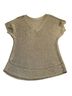 Lilly Pulitzer Solid Gold Pullover Sweater Size M - photo 5