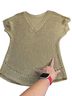Lilly Pulitzer Solid Gold Pullover Sweater Size M - photo 9