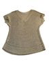 Lilly Pulitzer Solid Gold Pullover Sweater Size M - photo 2