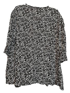 Terra & Sky Long Sleeve Blouse (view 2)