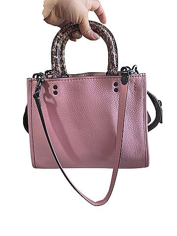 Coach coach 1941 rogue Leather Satchel (view 2)