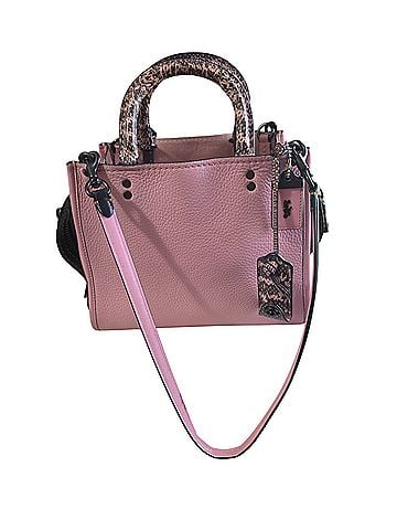 Coach coach 1941 rogue Leather Satchel (view 1)