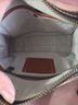 Coach 100% Leather Snake Print Pink Leather Satchel One size - photo 7