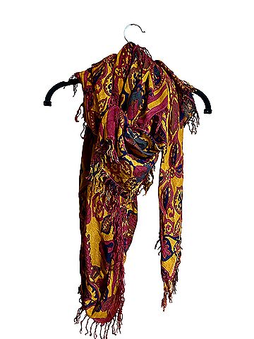 Theodora & Callum Scarf (view 2)