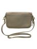 Coach White Ivory Leather Crossbody Bag One size - photo 2