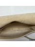 Coach White Ivory Leather Crossbody Bag One size - photo 6