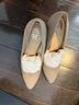 Vince Camuto Tan Heels Size 6 - photo 4