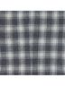 Pendleton 100% Wool Plaid Gray Blazer Size 14 - photo 6