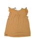 Matilda Jane Orange Short Sleeve Blouse Size L - photo 2