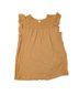 Matilda Jane Orange Short Sleeve Blouse Size L - photo 1