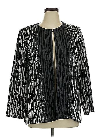 MING WANG Ming Wang Cardigan (view 1)