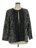 MING WANG Silver Ming Wang Cardigan Size XL (petite) - photo 1