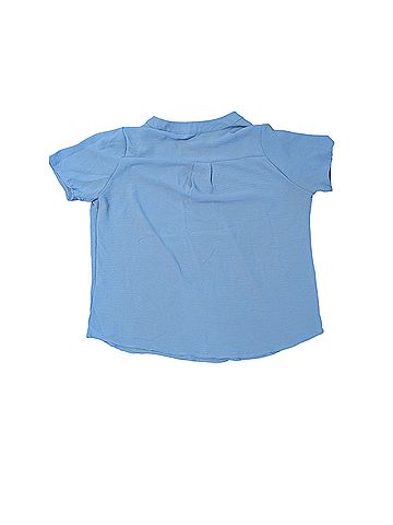 Entro Short Sleeve Blouse (view 2)