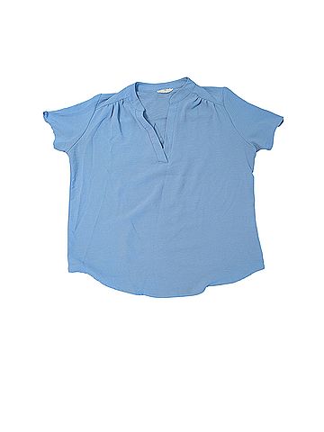 Entro Short Sleeve Blouse (view 1)