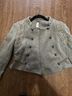 We the Free Gray Jacket Size S - photo 3