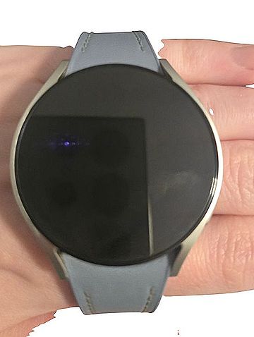 Authentic Galaxy Galaxy S6 Watch Watch (view 1)