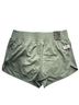 Gap 88% Polyester 12% Spandex 100% Polyester Green Athletic Shorts Size XL - photo 1