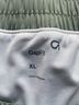 Gap 88% Polyester 12% Spandex 100% Polyester Green Athletic Shorts Size XL - photo 4