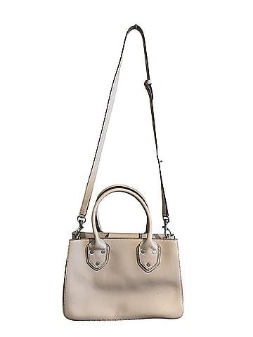 Banana Republic Leather Satchel (view 1)