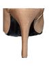 antonia saint Tan Multi Color Heels Size 9 - photo 4