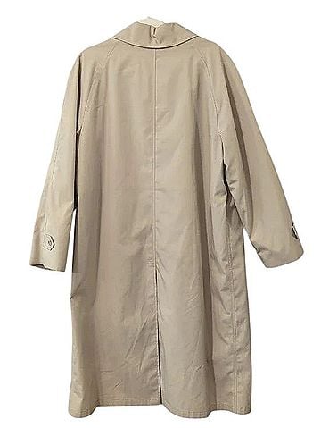 London Fog Trenchcoat (view 2)