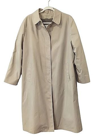 London Fog Trenchcoat (view 1)