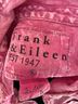 Frank & Eileen 100% Cotton Pink Button-Down Shirt Size S - photo 3