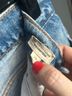 Madewell 100% Cotton Blue Jeans Size 29 waist - photo 7