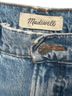 Madewell 100% Cotton Blue Jeans Size 29 waist - photo 2
