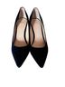 Marc Fisher Blue Heels Size 9 1/2 - photo 1