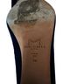 Marc Fisher Blue Heels Size 9 1/2 - photo 2