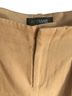 Intermix 100% Cotton 100% Polyester Tan Casual Pants Size 6 - photo 2