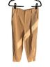 Intermix 100% Cotton 100% Polyester Tan Casual Pants Size 6 - photo 1