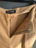 Intermix 100% Cotton 100% Polyester Tan Casual Pants Size 6 - photo 5