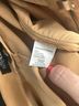 Intermix 100% Cotton 100% Polyester Tan Casual Pants Size 6 - photo 7