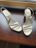 Naturalizer Gold Heels Size 9 - photo 3
