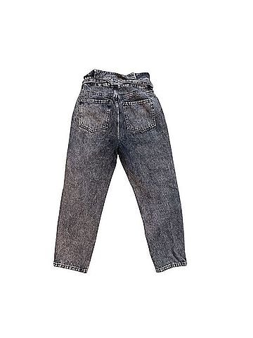 Free People Paper Bag Jeans Jeans (view 2)