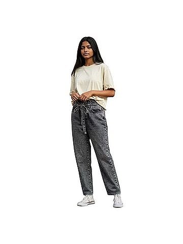 Free People Paper Bag Jeans Jeans (view 1)