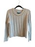 CeCe Camo Blue Gray Pullover Sweater Size L - photo 1