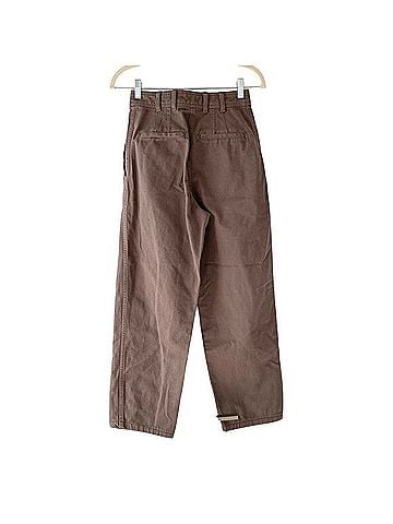 Babaton Straight Leg Pleated Pants Casual Pants (view 2)