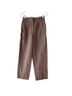 Babaton Brown Casual Pants Size 0 - photo 1