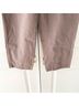 Babaton Brown Casual Pants Size 0 - photo 5