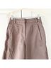 Babaton Brown Casual Pants Size 0 - photo 4