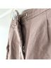 Babaton Brown Casual Pants Size 0 - photo 6