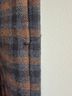 Vince. Plaid Gray Brown Dress Pants Size 14 - photo 6