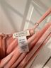 L Space 100% Viscose Stripes Pink Ivory Jumpsuit Size 6 - photo 4