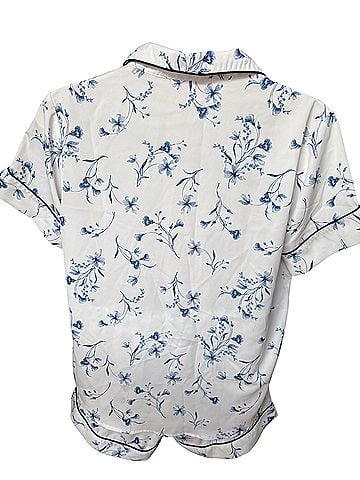 Birdy Grey Short Sleeve Button-Down Shirt (view 2)
