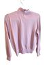 Ann Taylor Pink Pullover Sweater Size L - photo 2